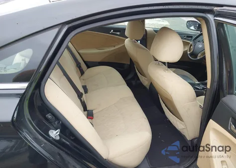 2013 Hyundai Sonata Gls из США, поврежденный, VIN 5NPEB4AC7DH569999